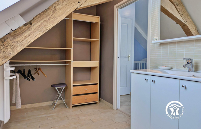 LE VERGER, 6 PERSONNES 35 - Marigné-Peuton