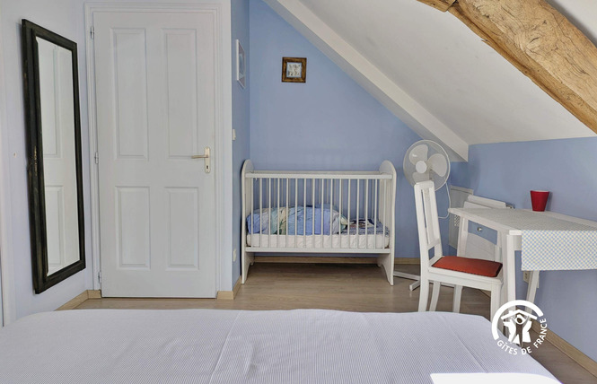 LE VERGER, 6 PERSONNES 33 - Marigné-Peuton