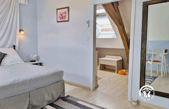 LE VERGER, 6 PERSONNES 34 - Marigné-Peuton