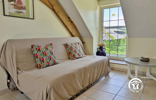 LE VERGER, 6 PERSONNES 39 - Marigné-Peuton