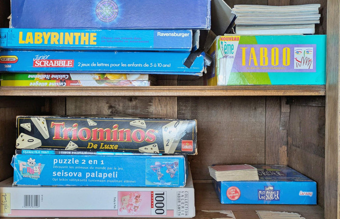 LE VERGER, 6 PERSONNES 18 - Marigné-Peuton