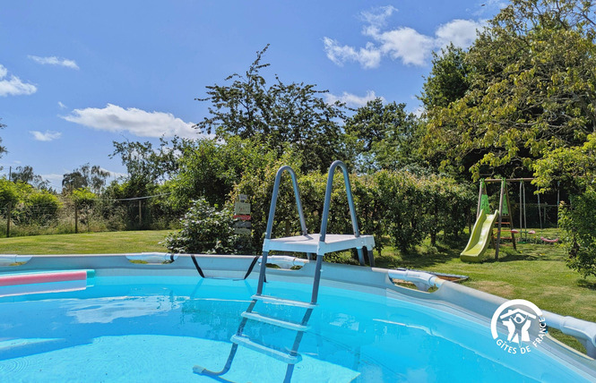 LE VERGER, 6 PERSONNES 2 - Marigné-Peuton