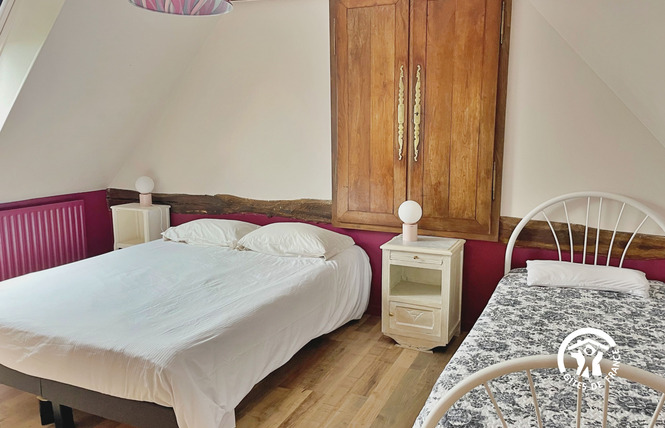 GITE DES MAZURES, 7 PERSONNES 25 - Niafles