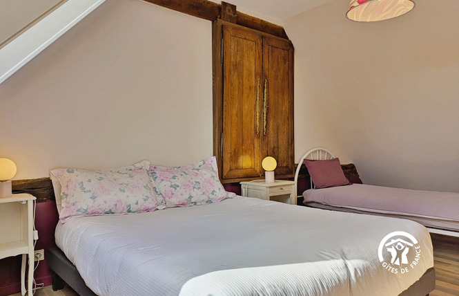 GITE DES MAZURES, 7 PERSONNES 29 - Niafles