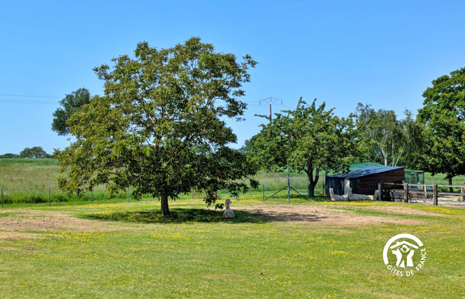 GITE DES MAZURES, 7 PERSONNES 48 - Niafles