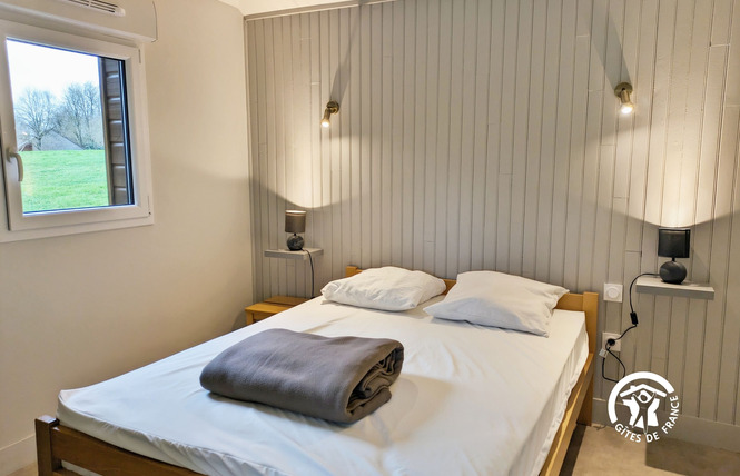 CHALET LA PERCHE, LES PIEDS DANS L'EAU, 5-7 PERS 5 - Villiers-Charlemagne