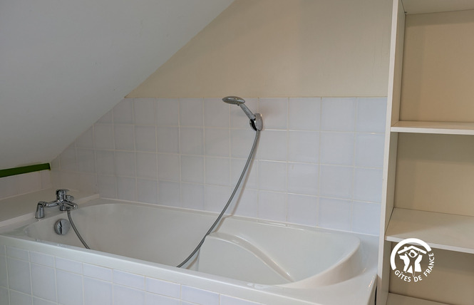 GÎTE DU PETIT LÉVARÉ, 6 PERSONNES 33 - Cossé-le-Vivien