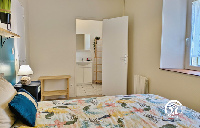 GÎTE DU PETIT LÉVARÉ, 6 PERSONNES 19 - Cossé-le-Vivien