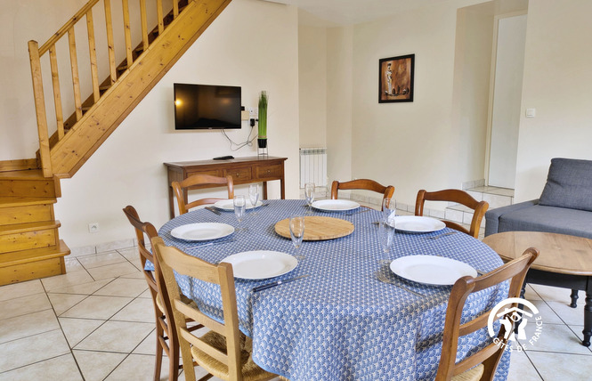 GÎTE DU PETIT LÉVARÉ, 6 PERSONNES 13 - Cossé-le-Vivien