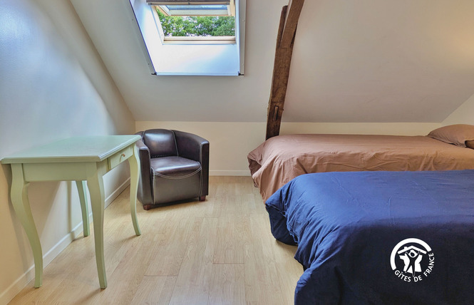 GÎTE DU PETIT LÉVARÉ, 6 PERSONNES 26 - Cossé-le-Vivien