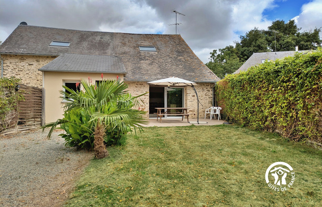GÎTE DU PETIT LÉVARÉ, 6 PERSONNES 6 - Cossé-le-Vivien
