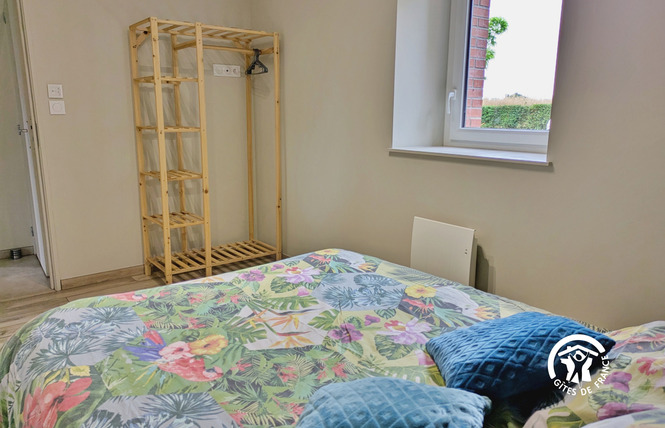 LA ROSE TRÉMIÈRE, 6 PERSONNES 37 - Cossé-le-Vivien
