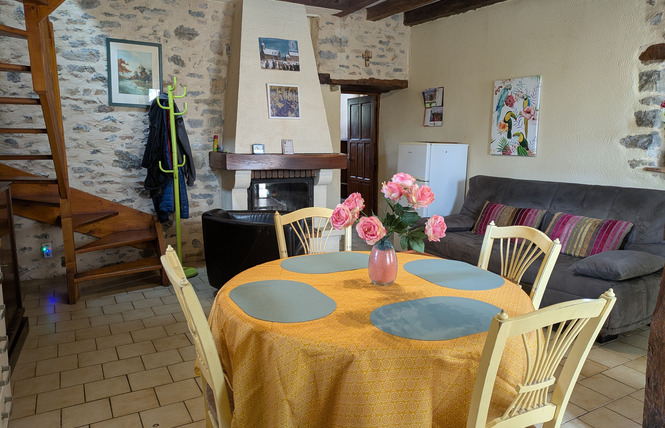 SAINT FIACRE, 4 PERSONNES 2 - Chémeré-le-Roi