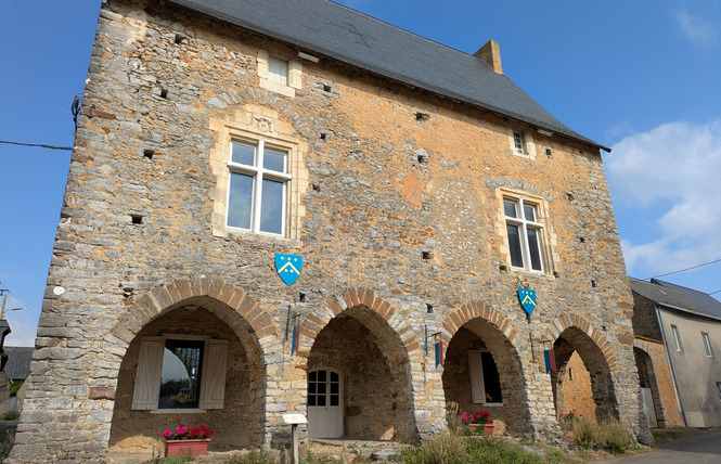 SAINT FIACRE, 4 PERSONNES 20 - Chémeré-le-Roi