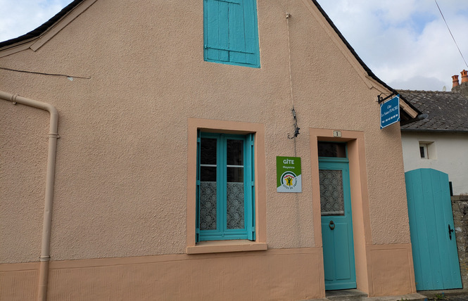 SAINT FIACRE, 4 PERSONNES 6 - Chémeré-le-Roi