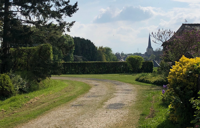 GÎTE DE LA HOUZARDIÈRE, JUSQU'À 7 PERS 32 - Bazougers