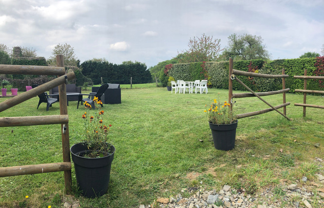 GÎTE DE LA HOUZARDIÈRE, JUSQU'À 7 PERS 30 - Bazougers