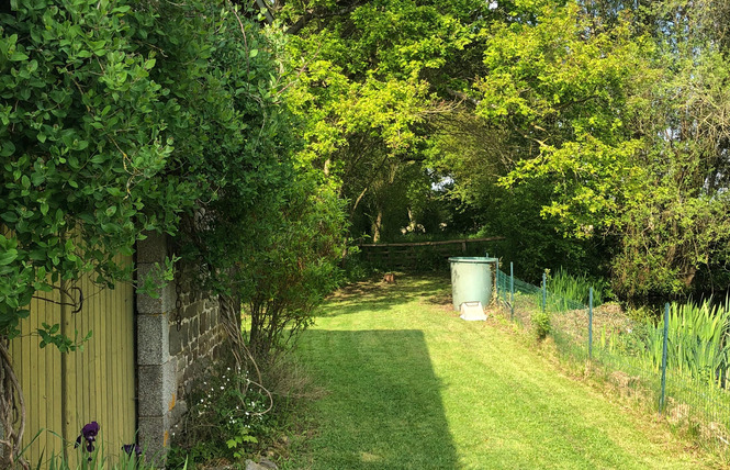 GÎTE DE LA HOUZARDIÈRE, JUSQU'À 7 PERS 36 - Bazougers