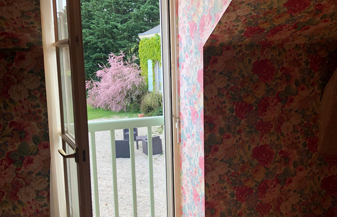 GÎTE DE LA HOUZARDIÈRE, JUSQU'À 7 PERS 39 - Bazougers