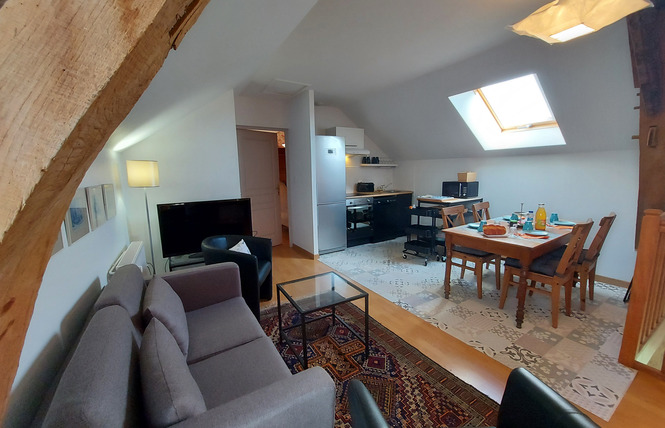 GÎTE DE LA HOUZARDIÈRE, JUSQU'À 7 PERS 21 - Bazougers