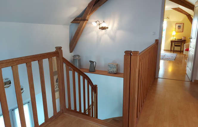 GÎTE DE LA HOUZARDIÈRE, JUSQU'À 7 PERS 20 - Bazougers
