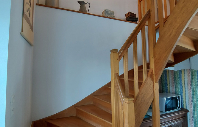 GÎTE DE LA HOUZARDIÈRE, JUSQU'À 7 PERS 18 - Bazougers
