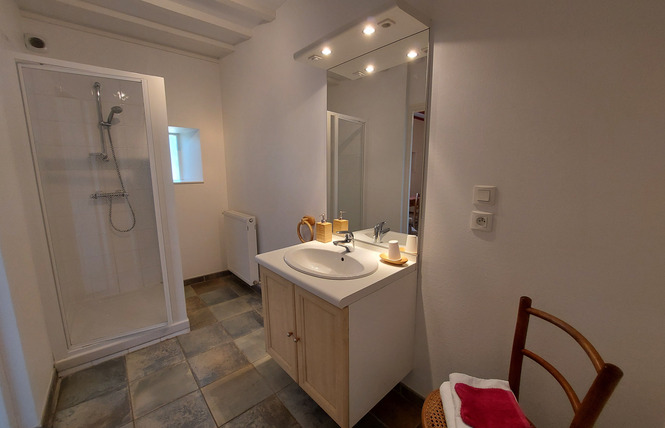 GÎTE DE LA HOUZARDIÈRE, JUSQU'À 7 PERS 15 - Bazougers