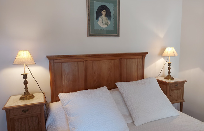 GÎTE DE LA HOUZARDIÈRE, JUSQU'À 7 PERS 14 - Bazougers