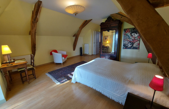 GÎTE DE LA HOUZARDIÈRE, JUSQU'À 7 PERS 25 - Bazougers
