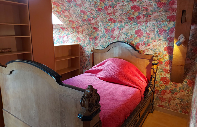 GÎTE DE LA HOUZARDIÈRE, JUSQU'À 7 PERS 23 - Bazougers