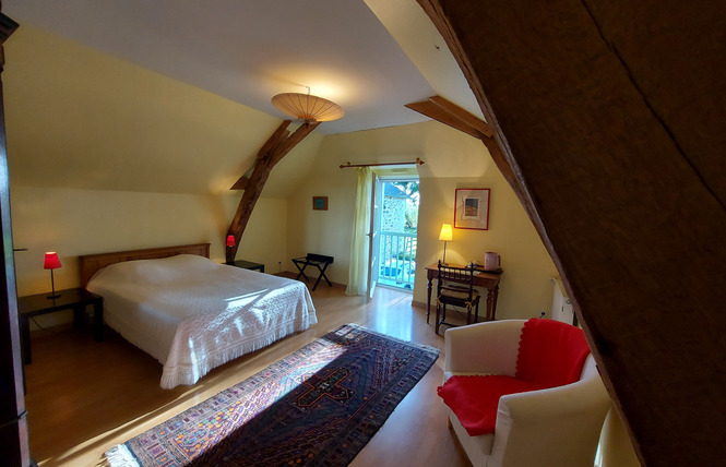 GÎTE DE LA HOUZARDIÈRE, JUSQU'À 7 PERS 12 - Bazougers