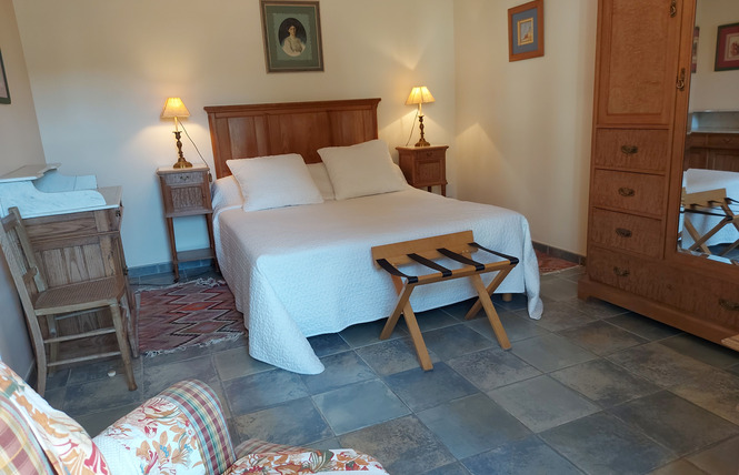 GÎTE DE LA HOUZARDIÈRE, JUSQU'À 7 PERS 13 - Bazougers