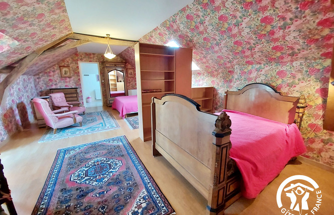 GÎTE DE LA HOUZARDIÈRE, JUSQU'À 7 PERS 6 - Bazougers
