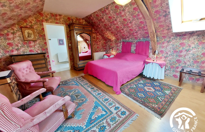 GÎTE DE LA HOUZARDIÈRE, JUSQU'À 7 PERS 19 - Bazougers