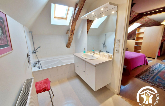GÎTE DE LA HOUZARDIÈRE, JUSQU'À 7 PERS 5 - Bazougers