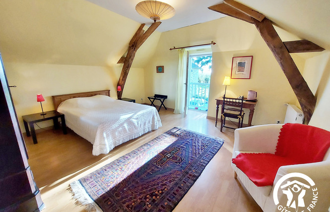 GÎTE DE LA HOUZARDIÈRE, JUSQU'À 7 PERS 3 - Bazougers
