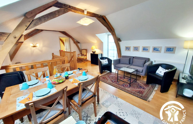 GÎTE DE LA HOUZARDIÈRE, JUSQU'À 7 PERS 8 - Bazougers