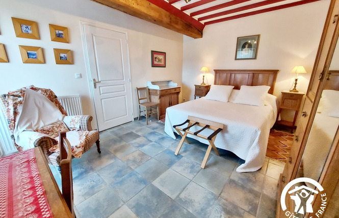 GÎTE DE LA HOUZARDIÈRE, JUSQU'À 7 PERS 10 - Bazougers