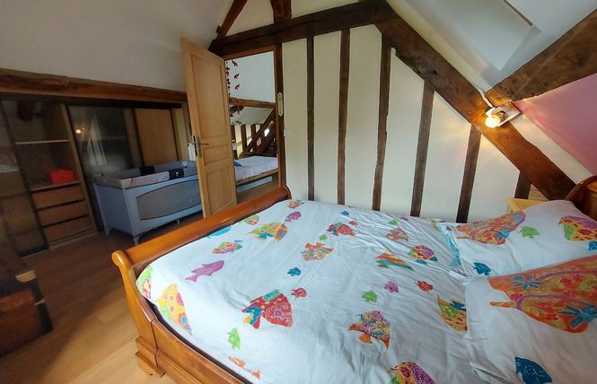 LE VERGER AZURÉ 36 - Beaumont-Pied-de-Bœuf