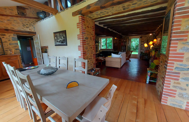 LE VERGER AZURÉ 19 - Beaumont-Pied-de-Bœuf