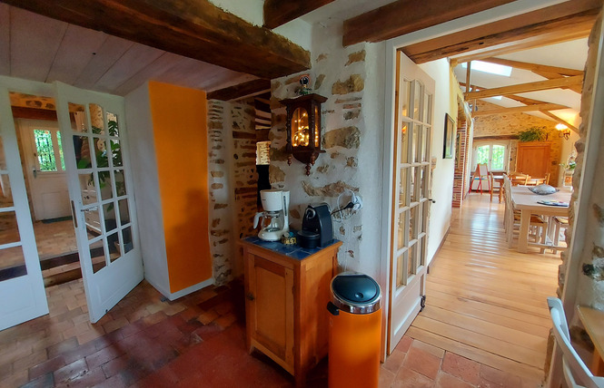LE VERGER AZURÉ 16 - Beaumont-Pied-de-Bœuf