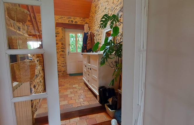 LE VERGER AZURÉ 23 - Beaumont-Pied-de-Bœuf