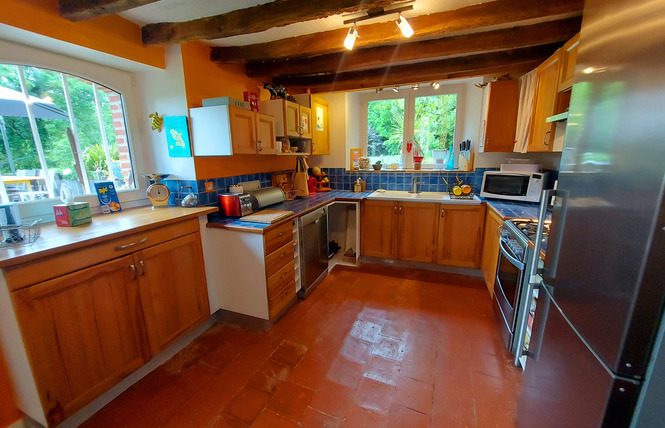 LE VERGER AZURÉ 47 - Beaumont-Pied-de-Bœuf