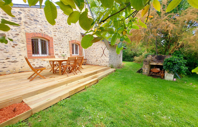 LE VERGER AZURÉ 43 - Beaumont-Pied-de-Bœuf