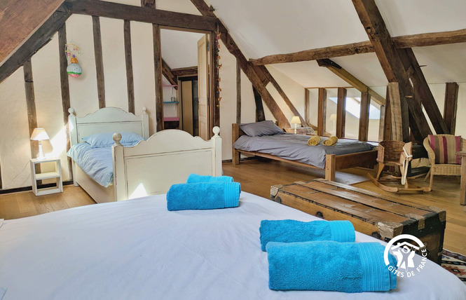 LE VERGER AZURÉ, 9 PERSONNES 40 - Beaumont-Pied-de-Bœuf