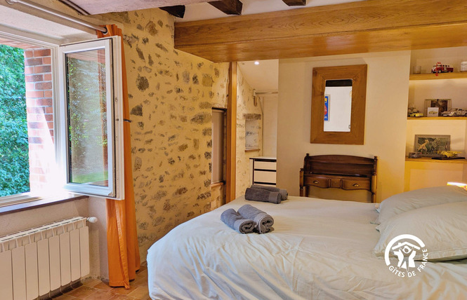 LE VERGER AZURÉ, 9 PERSONNES 28 - Beaumont-Pied-de-Bœuf