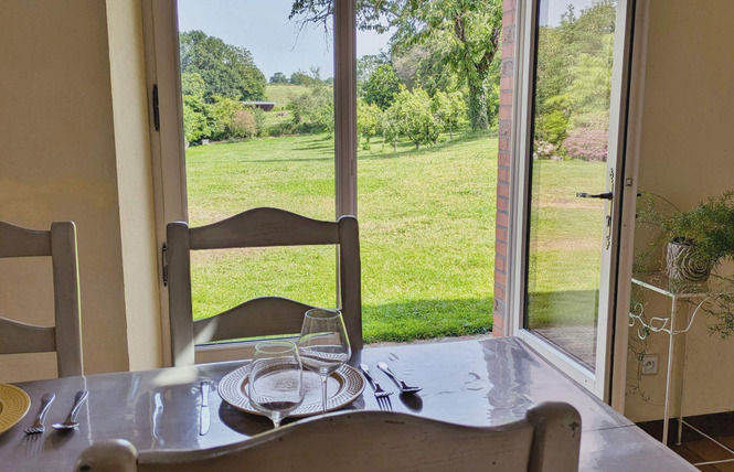 LE VERGER AZURÉ, 9 PERSONNES 21 - Beaumont-Pied-de-Bœuf