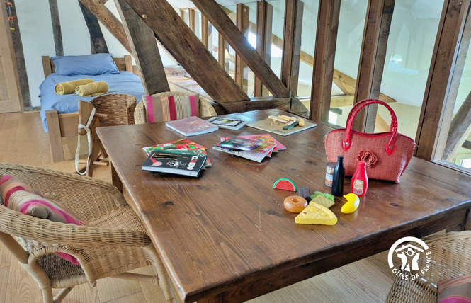 LE VERGER AZURÉ, 9 PERSONNES 41 - Beaumont-Pied-de-Bœuf