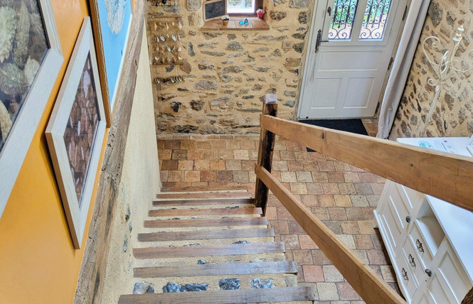 LE VERGER AZURÉ, 9 PERSONNES 44 - Beaumont-Pied-de-Bœuf