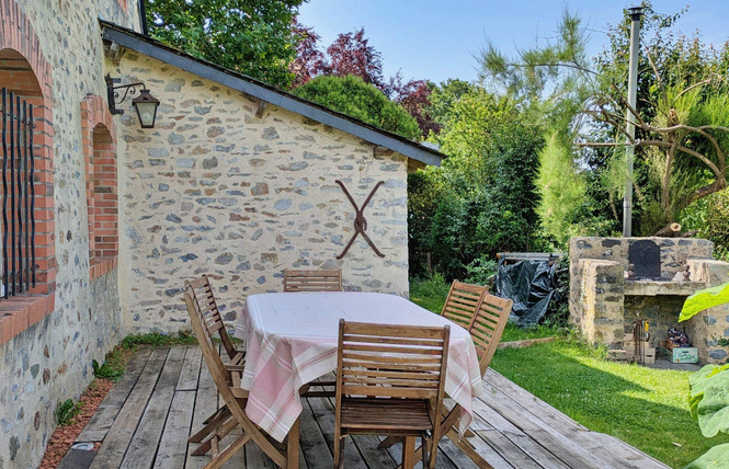 LE VERGER AZURÉ, 9 PERSONNES 13 - Beaumont-Pied-de-Bœuf